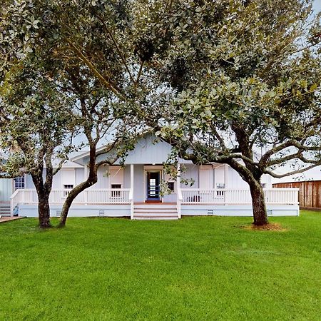 Villa Getaway On The Bay Rockport Esterno foto