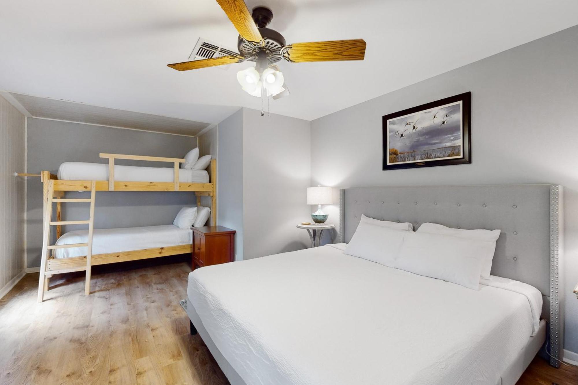 Villa Getaway On The Bay Rockport Esterno foto